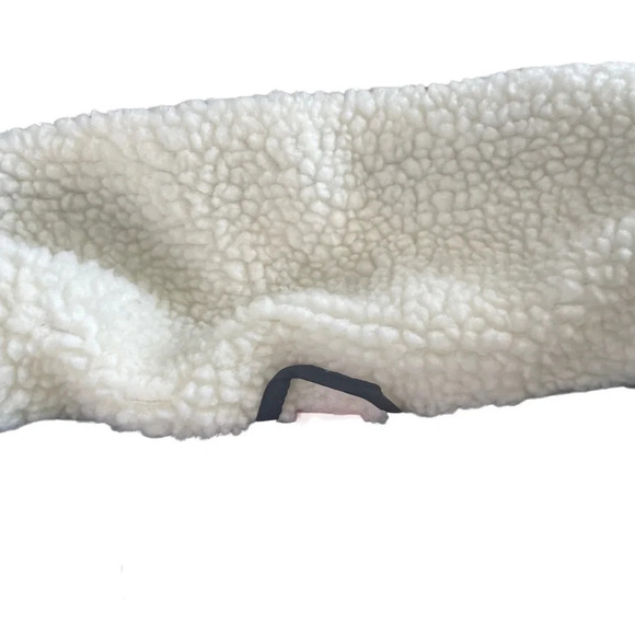 Bernardo Collection Fair Isle Winter Coat Jacket Womens XSmall Black Soft Shell - Picture 6 of 6